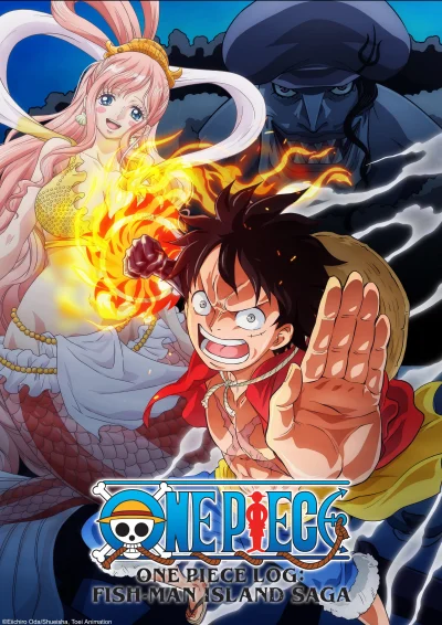 Phim Nhật Ký Hải Trình One Piece: Truyền Kỳ Đảo Người Cá (Tập Đặc Biệt)