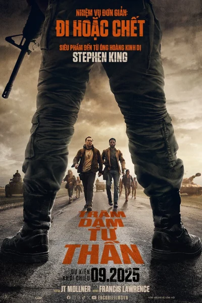 Phim Trăm Dặm Tử Thần